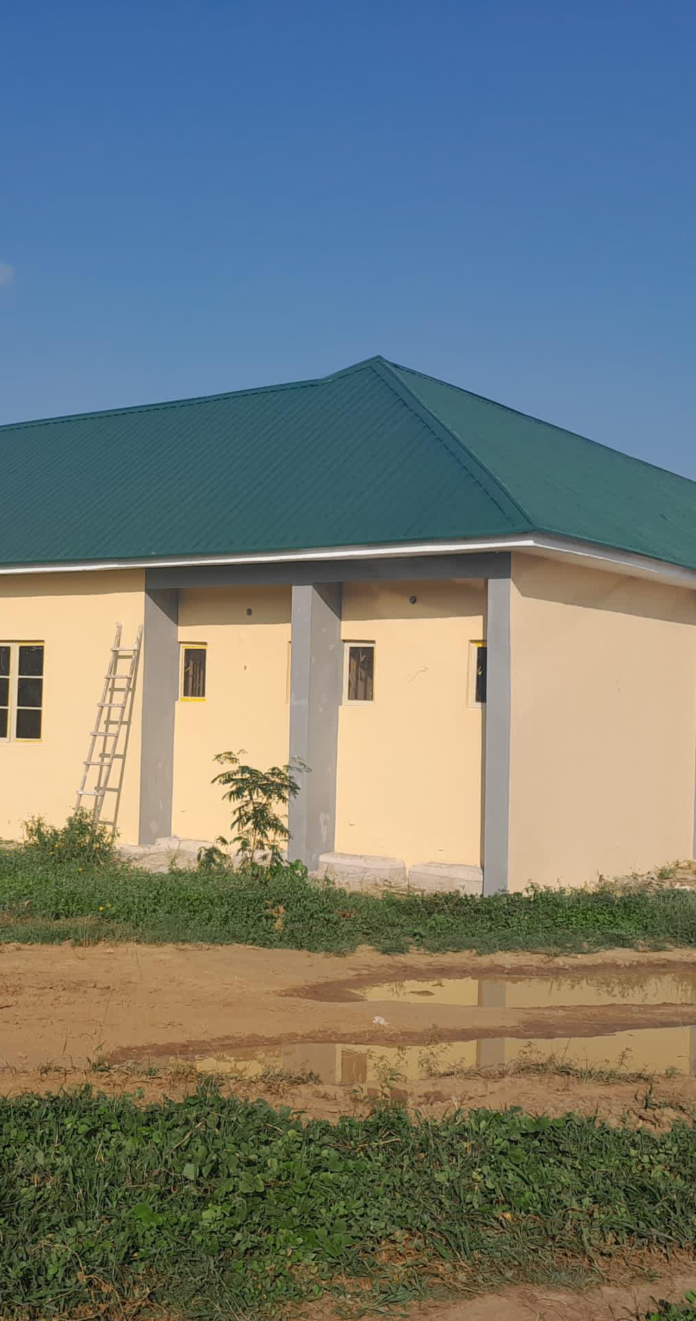 Architectural Blueprint